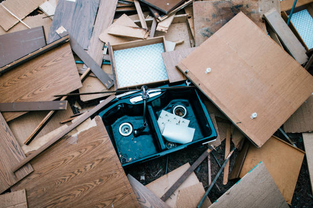 Professional Junk Removal Services in Spring Mount, PA